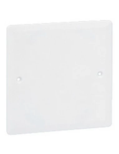 Plaque blanche 100x100 89285