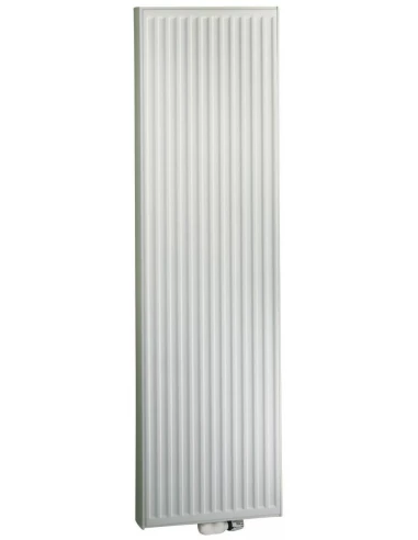 Radiateur eau chaude acier 6t 22v2000x600