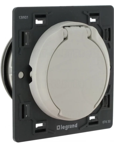 Kit encastre aspi celian 67439