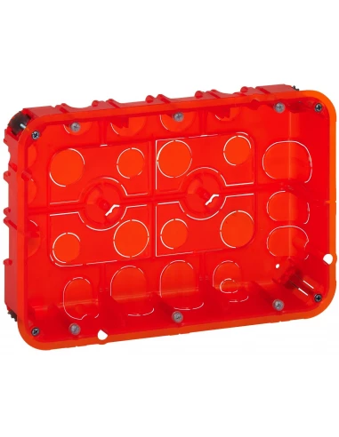 Boite multi-mat 2x3p 50 80126