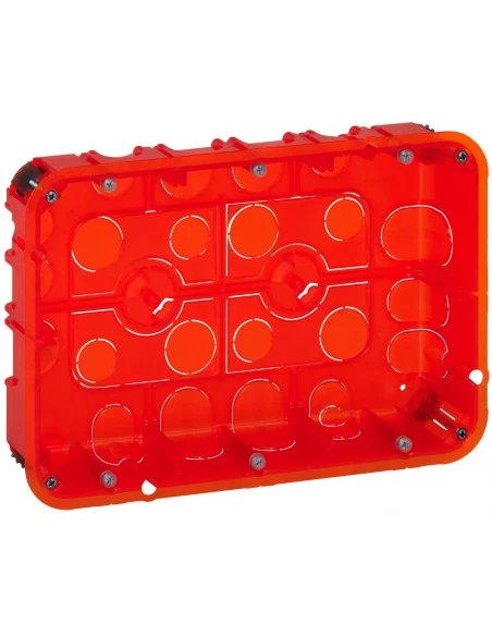 Boite multi-mat 2x3p 50 80126