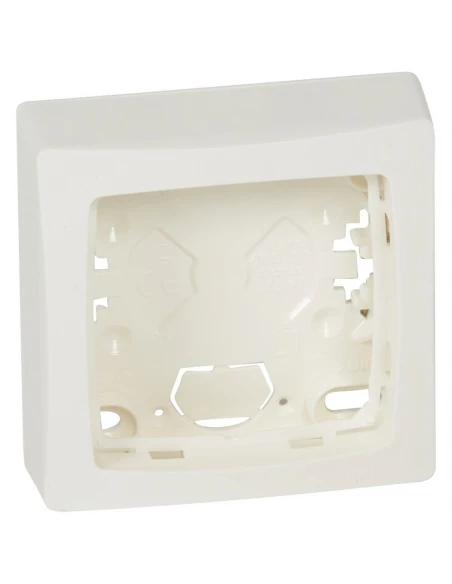 Cadre saillie 2p saillie 86092