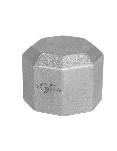 Bouchon galva n300 f 12x17