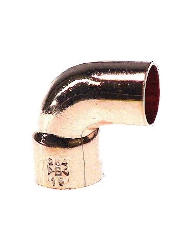 Coude a90d mf n92 cu pr 18
