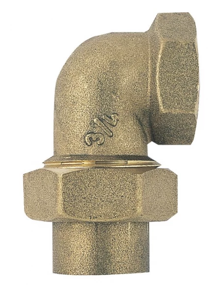 Coude union feme 3/4-22-096gcu