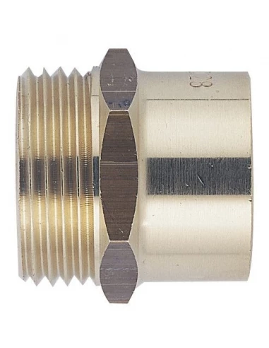 Manchon male d12-m3/8-243gcu