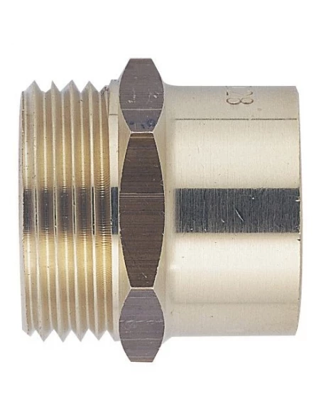 Manchon male d10-m3/8-243gcu