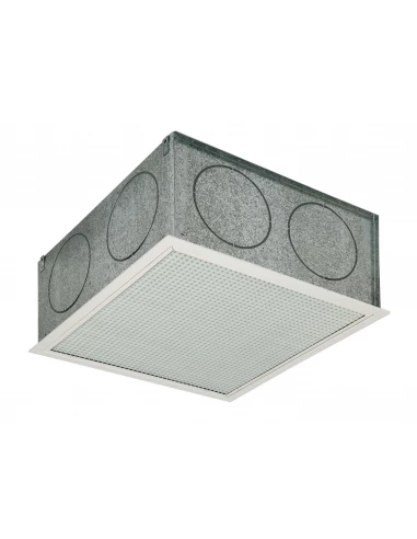 Ensemble de reprise ER25/60 4 piquages Ø 200 - Atlantic