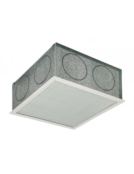 Ensemble de reprise ER25/60 4 piquages Ø 200 - Atlantic