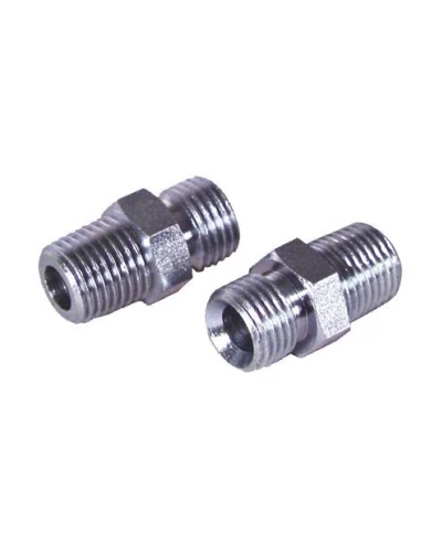 Nipple m1/4 x m1/8 (x2) 602331
