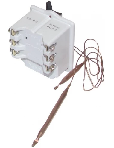 Thermostat bts450 +kit 703540