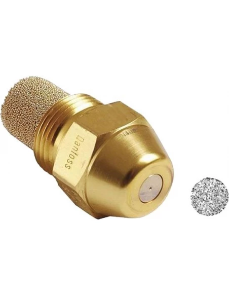 Gicleur danfoss 1,75g 60° s