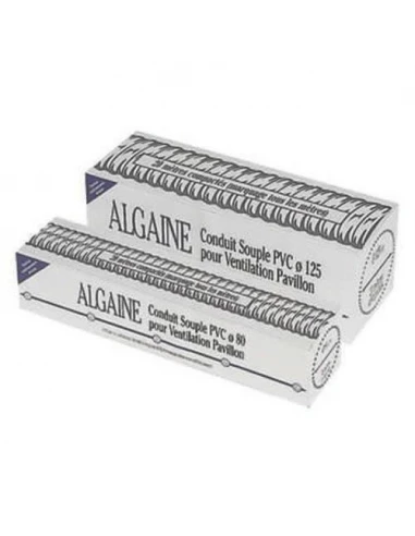 Gaine VMC algaine standard 20 mêtres diamêtre 80mm - ALDES