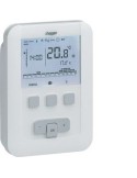 Kit thermostat d'ambiance programmable ek520 ek560 hager