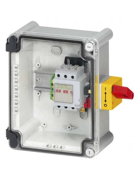 Inter coupure 4p 32a 022607