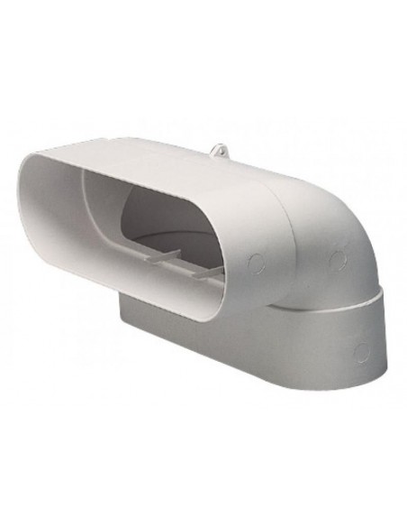 Barre Minigaine 40x100 - equivalent 80mm - barre 3ml - ALDES