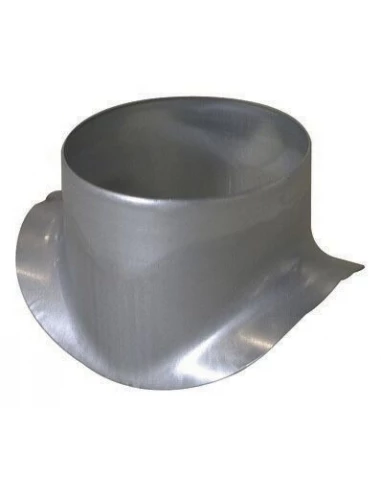 Piquage pec 90° galva d125/125