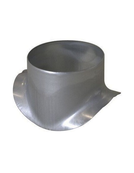 Piquage pec 90° galva d125/125