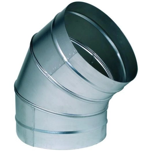 Coude 45° galva d355