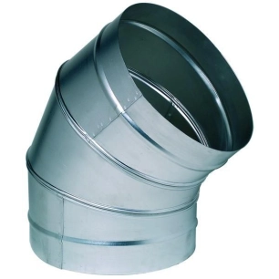 Coude 45° galva d355
