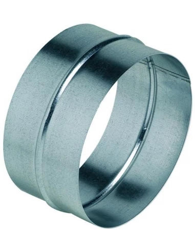 Raccord male RM galva d160mm - ALDES