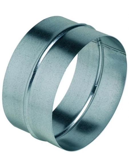 Raccord male RM galva d160mm - ALDES