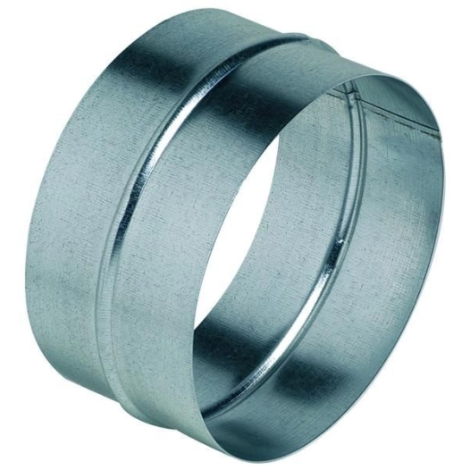 Raccord male rm galva d 125mm