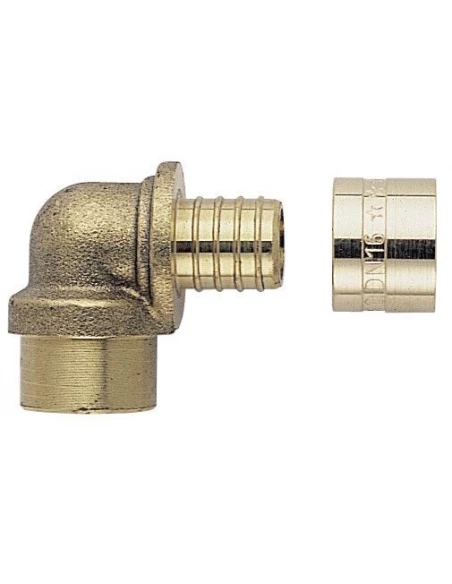 Coude per-cuivre dn12 cu12