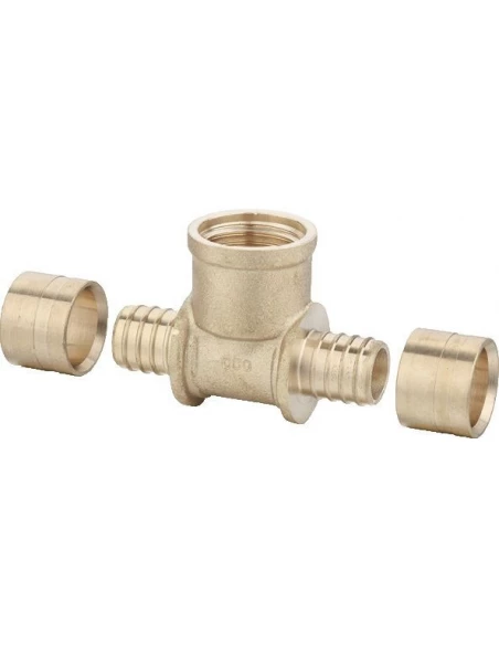 Te femelle a gliss dn12-1/2-12