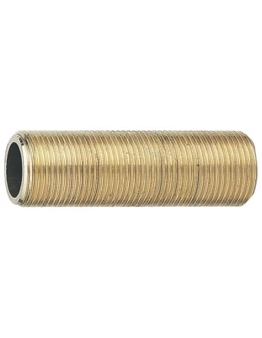 Tube filete l 1 metre -d 1/2