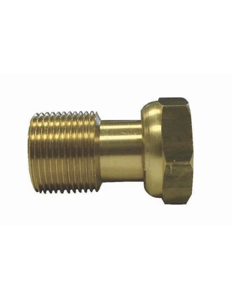 Raccord compteur-d1/2 -e3/4