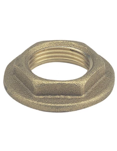 Contre ecrou collerette-d1'