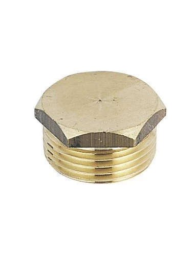 Bouchon male a visser -m1/4
