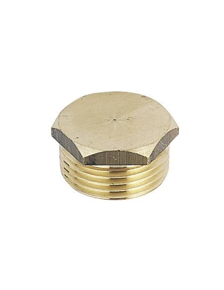 Bouchon male a visser -m1/4
