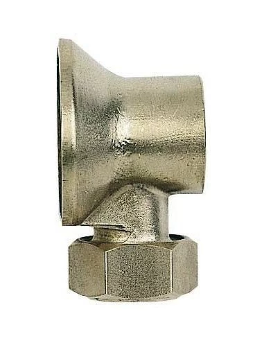 Applique brosse 20x27 ecrou 18