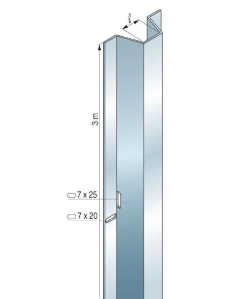 Goulotte protect gp30 545001
