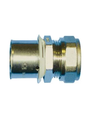 Raccord union mc 16 / cu 12