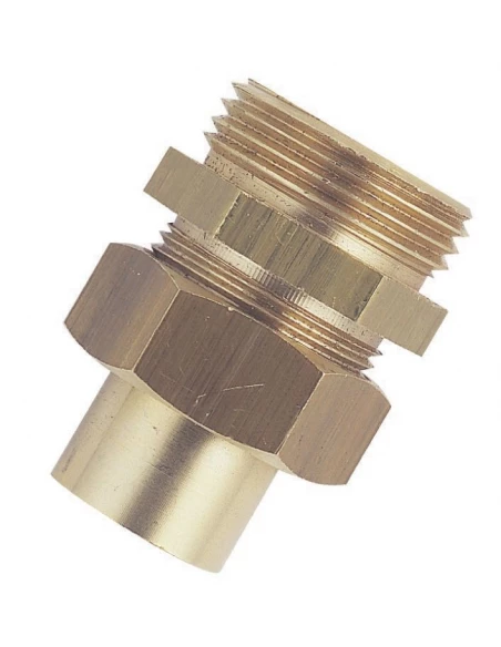 Union male d16-m3/4 -341gcu