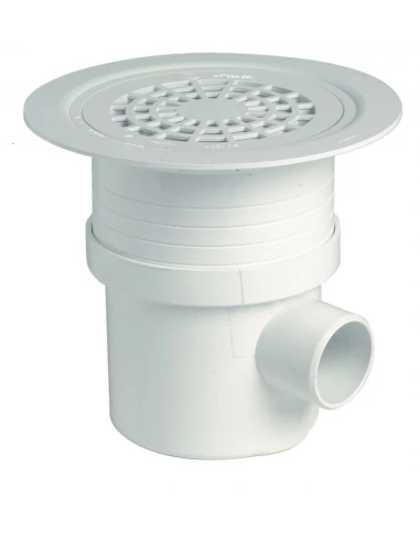 Siphon p/sol plastiq sitar