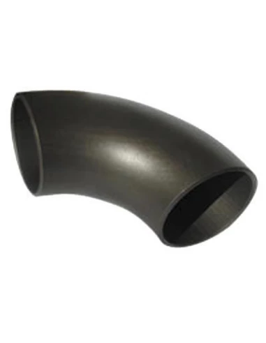 Courbe à souder 90° 3D 101.6mm Raccord coudé haute résistance pour soudure - Raccorderie Metalliche