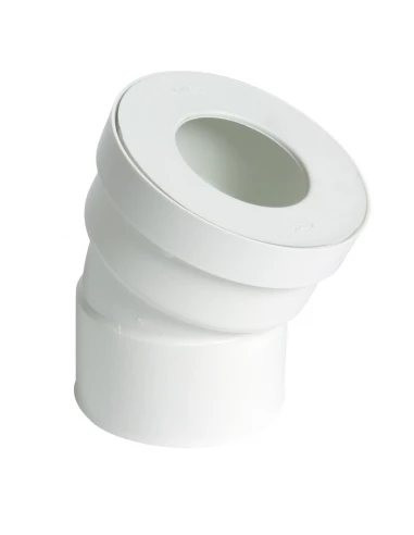 Pipe wc courte femelle cw933f