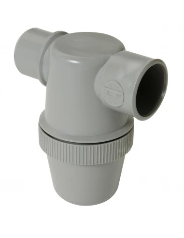 Siphon lavabo a coller yf1c32