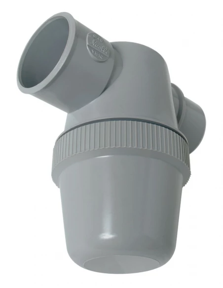 Siphon lavabo a coller yh1c40