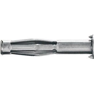 Cheville hm 5x37 ac patte a v.