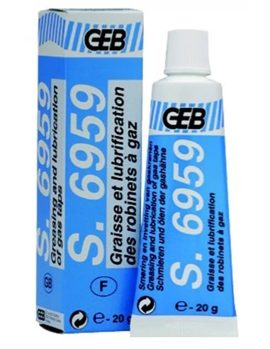 Graisse s6959 p/rob gaz 515320