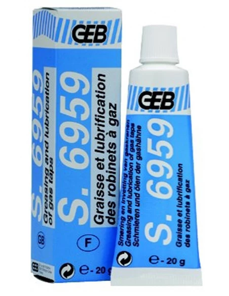 Graisse s6959 p/rob gaz 515320
