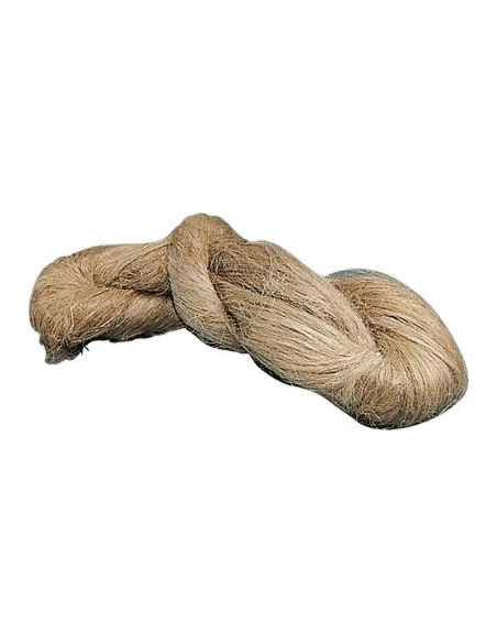 Filasse chanvre (poupee) 200gr
