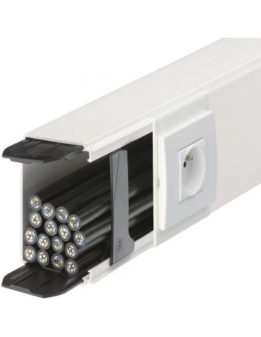 Goulotte 40x90 lff40090 852579 longueur 2 00m