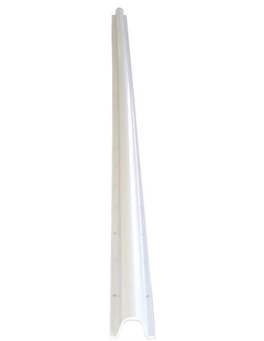 Gaine protection gpc 35mm ivoire longueur - 2750 mm - MICHAUD