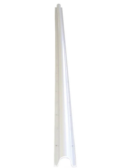 Gaine protection gpc 35mm ivoire longueur - 2750 mm - MICHAUD